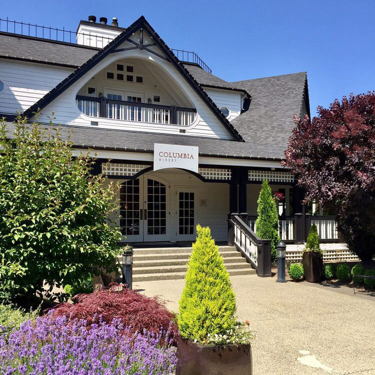 Columbia Winery Herban Feast